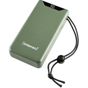 Intenso 7332057 powerbank Lithium-Polymeer (LiPo) 20000 mAh Groen