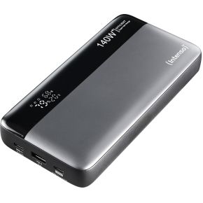 Intenso 7350060 powerbank Lithium-Ion (Li-Ion) 25000 mAh Zwart, Grijs