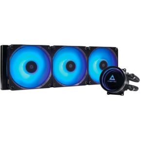 Chieftec ICEBERG 360 AIO water cooling RGB