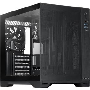 Chieftec Visio Air Black Gaming Dual-Chamber