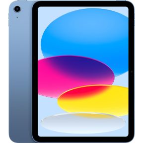 Apple iPad 64 GB 27,7 cm (10.9 ) Wi-Fi 6 (802.11ax) iPadOS 16 Blauw