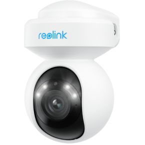 Reolink E Series E-serie E560P - 4K 8MP PTZ PoE-camera, automatische tracking, 3x optische zoom, nac