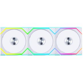 Lian Li UNI FAN SL Wireless 120mm 3-Pack White