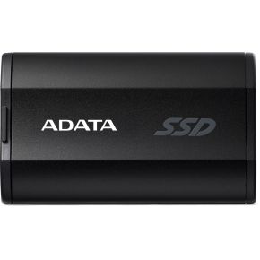 Adata SD810 2 TB USB Type-C USB 3.2 Gen 2x2 Zwart