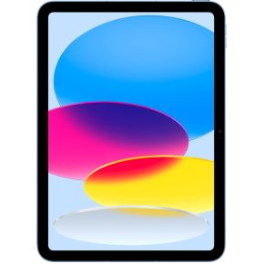 Apple iPad 5G TD-LTE & FDD-LTE 64 GB 27,7 cm (10.9 ) Wi-Fi 6 (802.11ax) iPadOS 18 Blauw