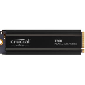 Crucial T500 4 TB M.2 PCI Express 4.0 NVMe