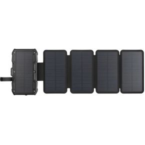 Solar 5-Panel Powerbank 10000