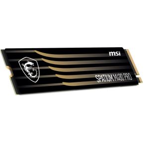 MSI SPATIUM M480 PRO PCIE 4.0 NVME M.2 2TB drives allo stato solido PCI Express 4.0 3D NAND