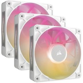 Corsair iCUE LINK RX120 MAX RGB White Triple Pack