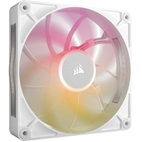 Corsair iCUE LINK RX140 MAX RGB White Single Pack