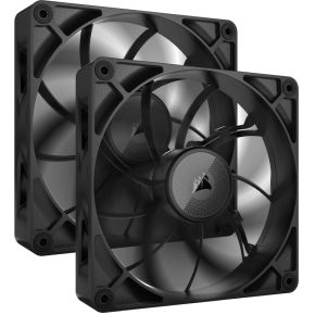 Corsair iCUE LINK RX140 MAX Black Dual Pack