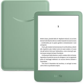 Kindle Amazon B0CP31VPZ1 e-book reader 16 GB Wifi Groen