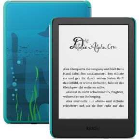 Amazon Kindle Kids e-book reader Touchscreen 16 GB Wifi Blauw