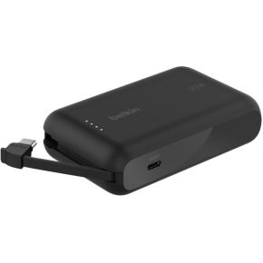 Belkin BPB021HQBK powerbank 10000 mAh Zwart