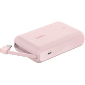 Belkin BPB021HQPK powerbank 10000 mAh Roze