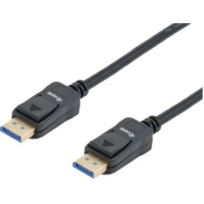 Equip 119271 DisplayPort kabel 1 m Zwart