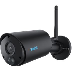 Reolink Argus Series B320-B - 3 MP buitenbeveiligingscamera op batterijen met detectie van personen/