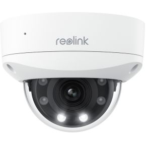 Reolink P437 - 4K buitencamera, IK10 vandaalbestendig, PoE, 5x optische zoom, nachtzicht in kleur, s