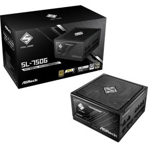 Asrock PSU Steel Legend SL-750G