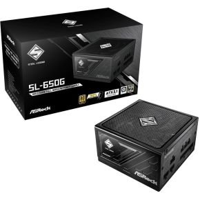 Asrock PSU Steel Legend SL-650G