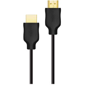 Philips SWV5510/00 1.5M HDMI to HDMI 4K UHD 60Hz Cable