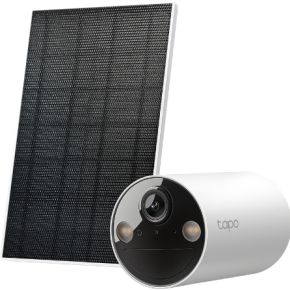 TP-Link Tapo C410 Kit Kogel (vorm) IP-beveiligingscamera Buiten 2304 x 1296 Pixels Plafond/muur