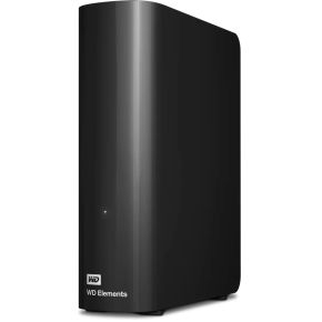 Western Digital WD Elements 24TB HDD externe harde schijf USB Type-A 3.2 Gen 1 (3.1 Gen 1) Zwart