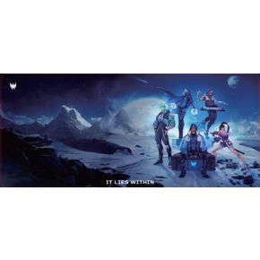 Acer Predator Gaming Mousepad - XXL size PMP470