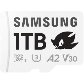 Samsung Sonic the Hedgehog™ PRO Plus - microSD Card - 1TB