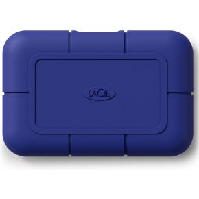 Lacie Seagate Pro5 Thunderbolt technologie 2,05 TB USB Type-C Blauw