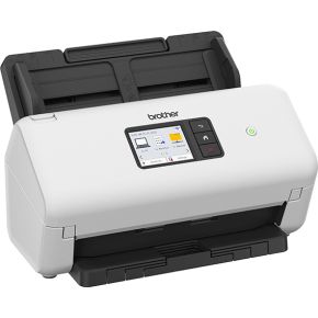 Brother ADS-4500W ADF-scanner 600 x 600 DPI A4 Zwart, Wit