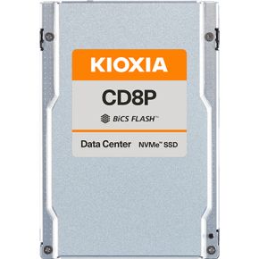 Kioxia CD8P-R 2.5 3,84 TB PCI Express 5.0 BiCS FLASH TLC NVMe