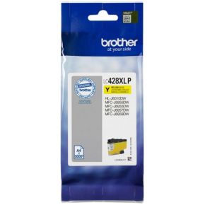 Brother LC-428XLYP inktcartridge 1 stuk(s) Origineel Geel