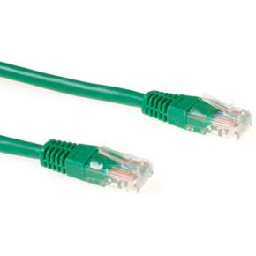 ACT CAT6 UTP patchcable green ACTCAT6 UTP patchcable green ACT - [IB8710]