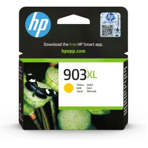 HP 903XL - Inktcartridge / Geel / Hoge Capaciteit