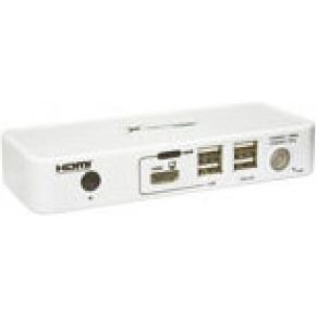 Intronics Compacte HDMI / USB KVM Switch