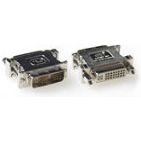 Intronics DVI verloop adapter DVI-I female - DVI-D male