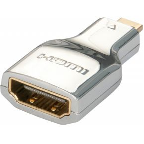 Lindy 41510 CROMO HDMI, M-F