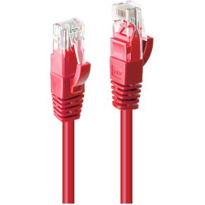 Lindy RJ-45 Cat6 U/UTP 15 m - [48038]