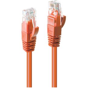 Lindy RJ-45 Cat6 U/UTP 2 m - [48108]