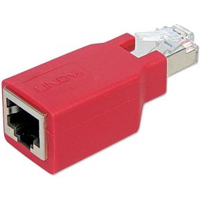Lindy RJ45 CrossOver Adapter Cat.5e STP