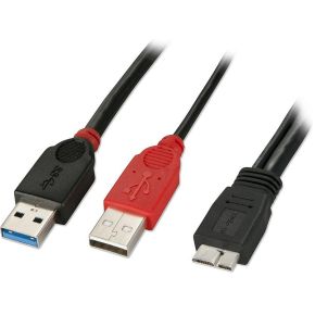 Lindy 31116 USB 3.0, 1m