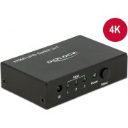Delock-18683-HDMI-UHD-schakelaar-3-x-HDMI-in-1-x-HDMI-uit-4K