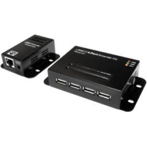 LogiLink UA0252 USB 2.0 480Mbit/s Zwart hub & concentrator.