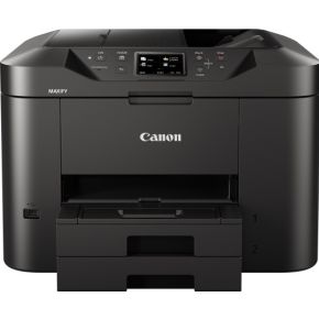 Canon MAXIFY MB2750 Inkjet Wi-Fi Zwart printer