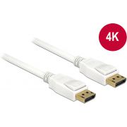 Delock 84876 Kabel DisplayPort 1.2 male > DisplayPort male 4K 1 m