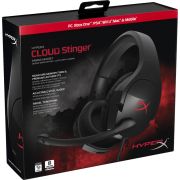 HyperX-Cloud-Stinger-Zwarte-Rode-Gaming-Headset