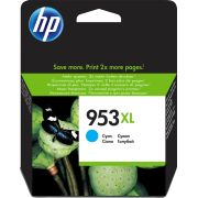 HP 953XL Cyan Original Ink Cartridge - [F6U16AE#301]