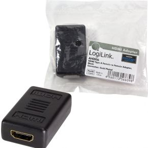 LogiLink HDMI koppelstuk