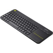 Logitech-K400-Plus-AZERTY-Draadloos-toetsenbord